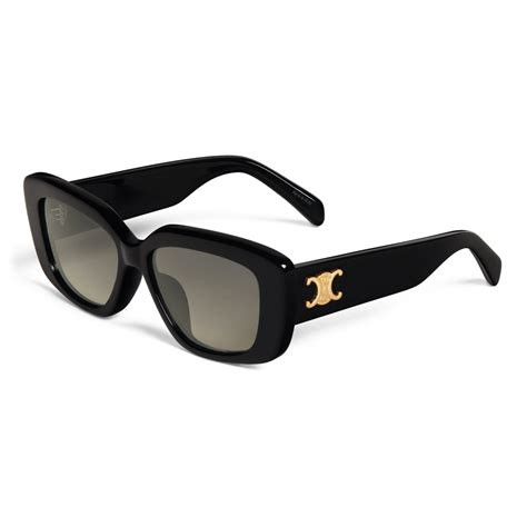 celine black glasses|celine sunglasses clearance.